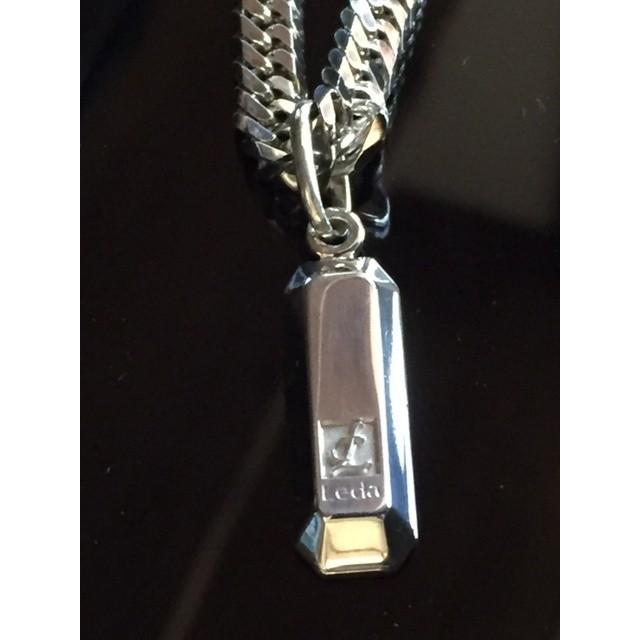 レダシルマ nano INGOT ネックレス プチシルマのジュエリー