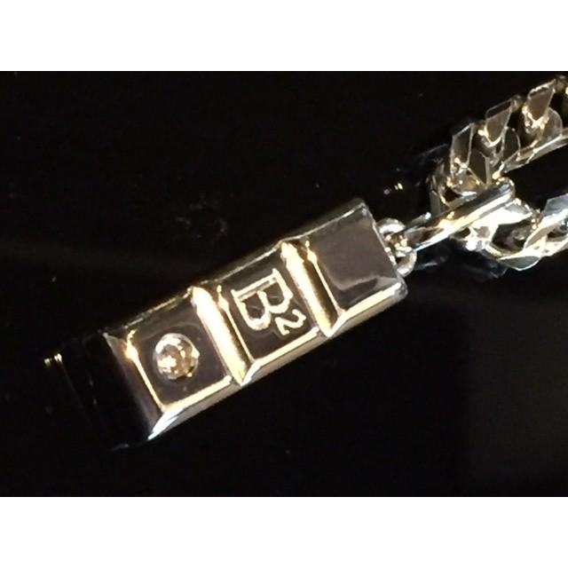 レダシルマ B2 ダイヤモンドインゴットネックレス プチシルマの