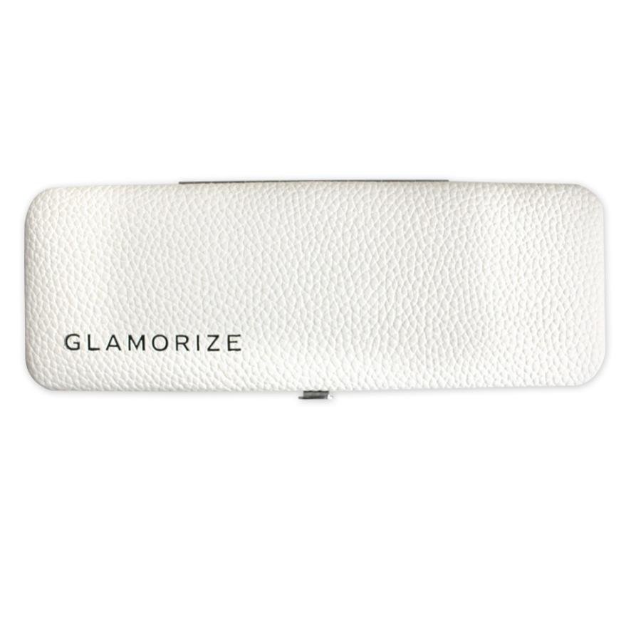 まつげエクステ マツエク ツイザーケース 8本収納可 GLAMORIZE