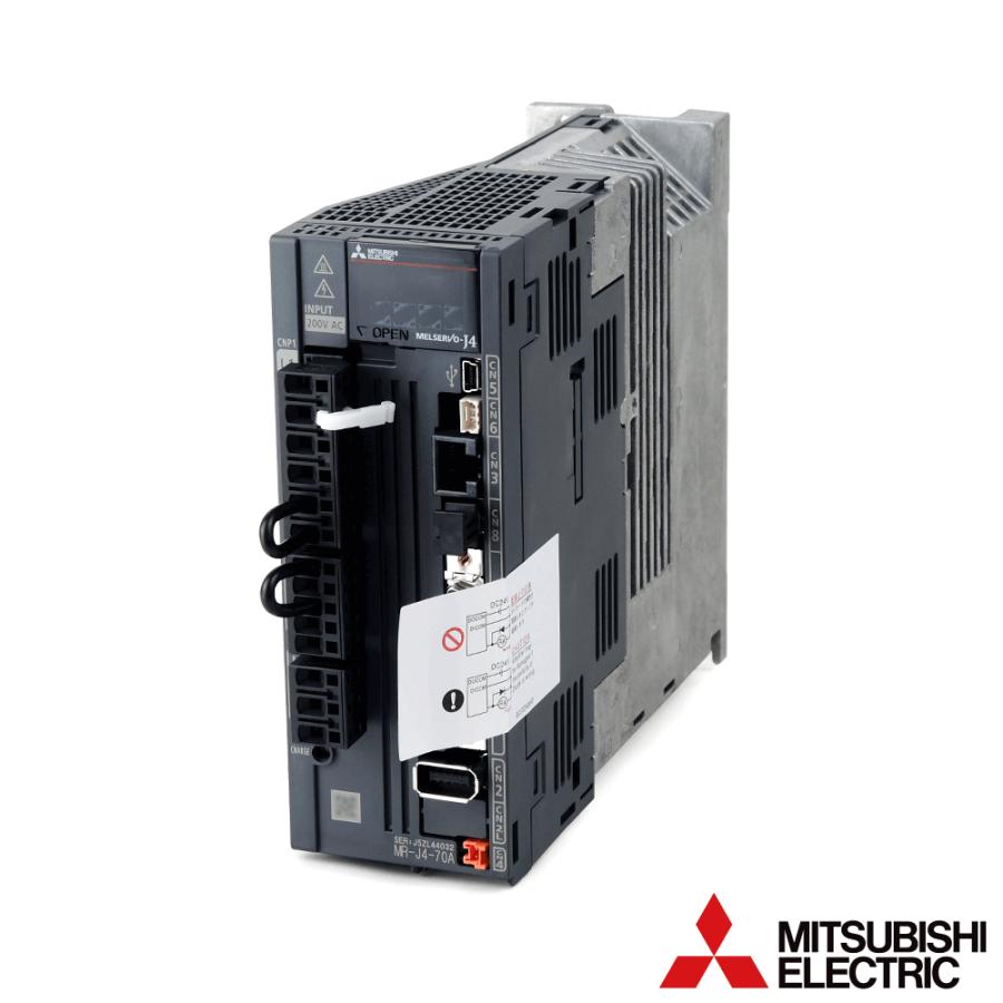 三菱電機（MITSUBISHI ELECTRIC） MR-J4-70A サーボアンプ 汎用