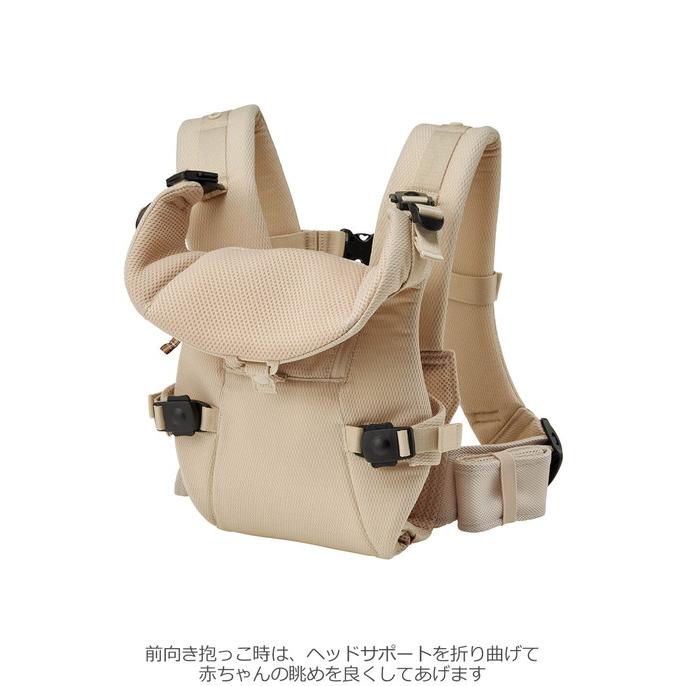 MIKI HOUSE（ミキハウス） 抱っこ紐 ファーストベビーキャリア 3WAY