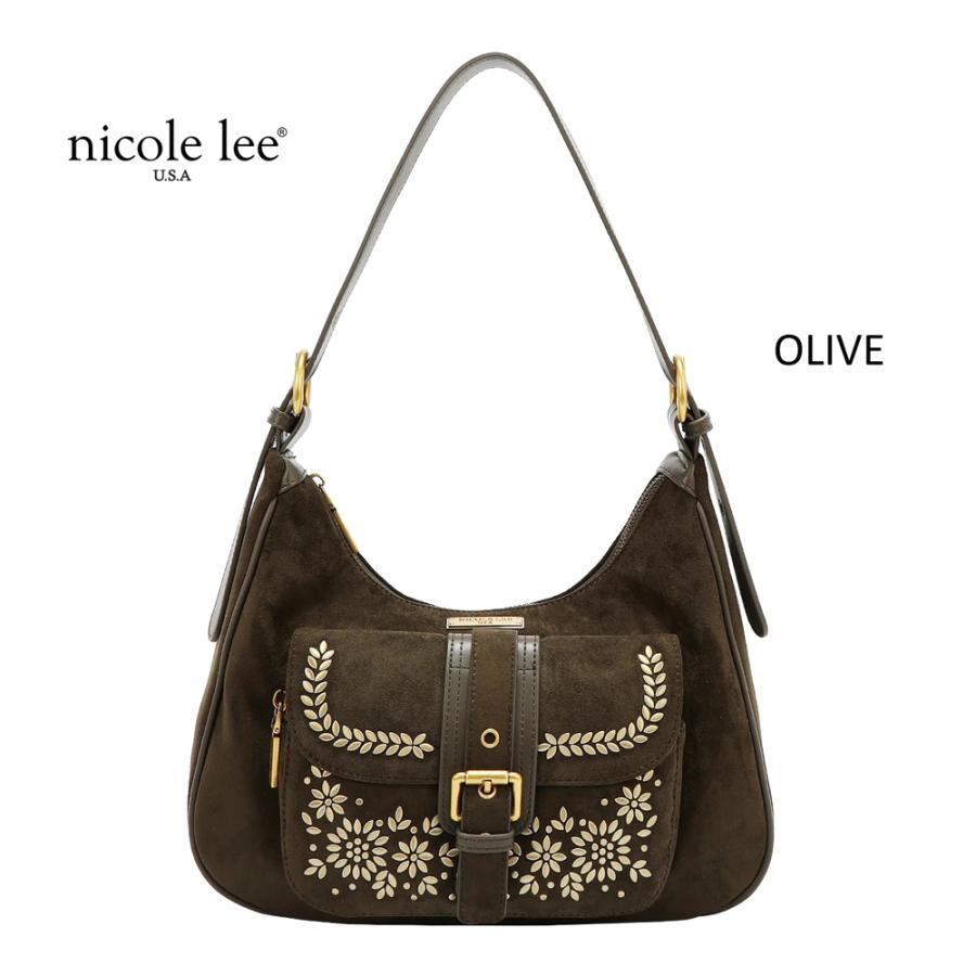 Nicole Lee（ニコールリー） 2026新作 数量限定 P17498 FLORAL LEAF