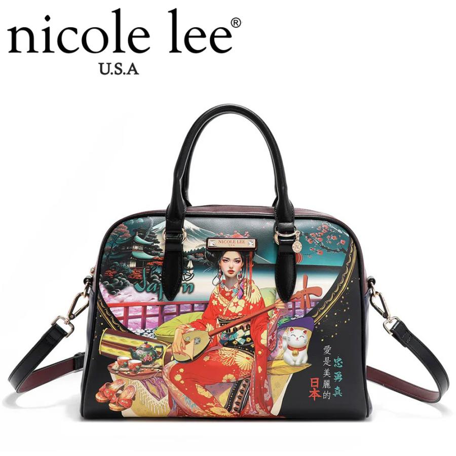 Nicole Lee（ニコールリー） 数量限定 SET 17116A レディース ハンド