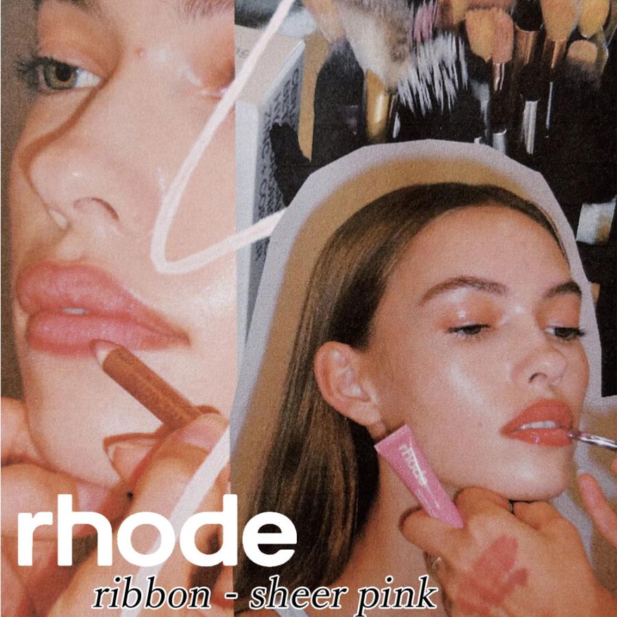 日本未入荷 正規品 保証付き 2026 ロード スキン RHODE SKIN ヘイリー