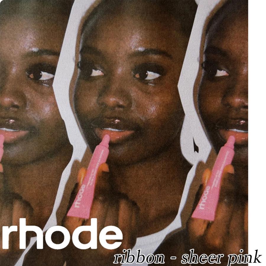 日本未入荷 正規品 保証付き 2026 ロード スキン RHODE SKIN ヘイリー