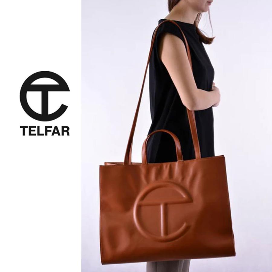 保証付 返品OK 日本 正規品 Telfar テルファー 2026 日本未入荷