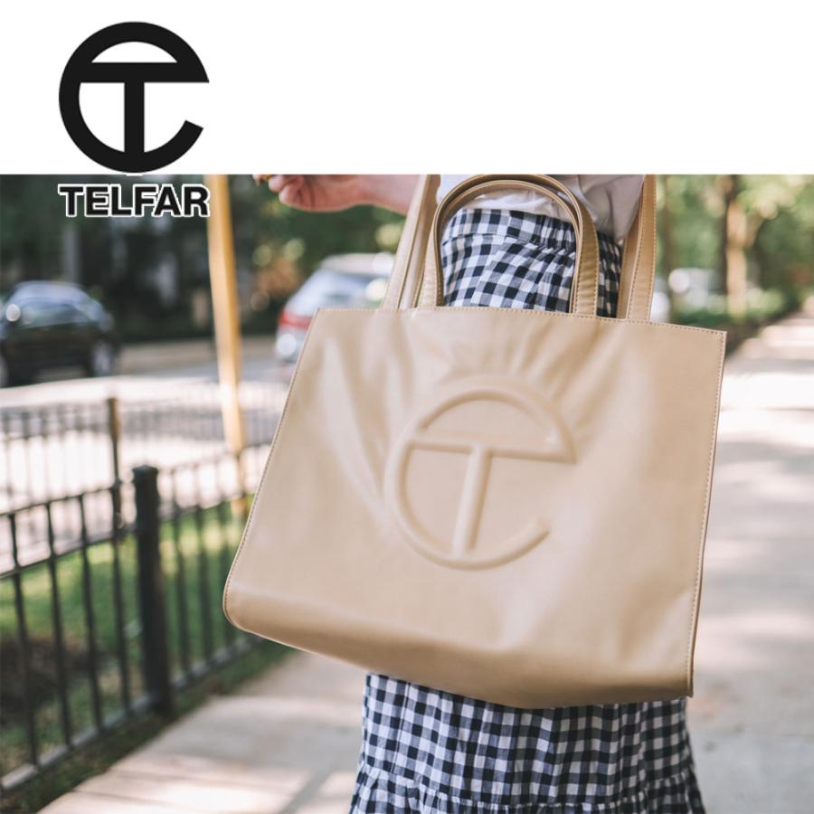 保証付 返品OK 日本 正規品 Telfar テルファー 2026 日本未入荷