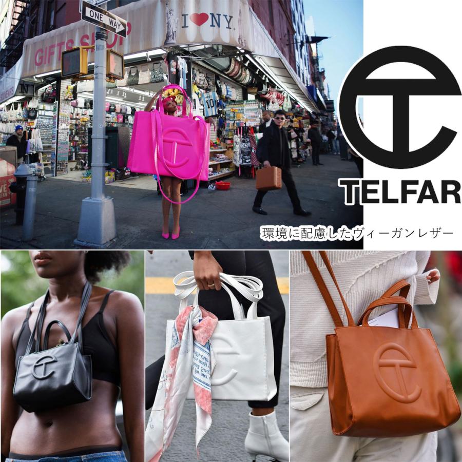 保証付 返品OK 日本 正規品 Telfar テルファー 2026 日本未入荷