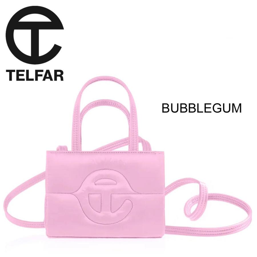 保証付 返品OK 日本 正規品 Telfar テルファー 2026 日本未入荷