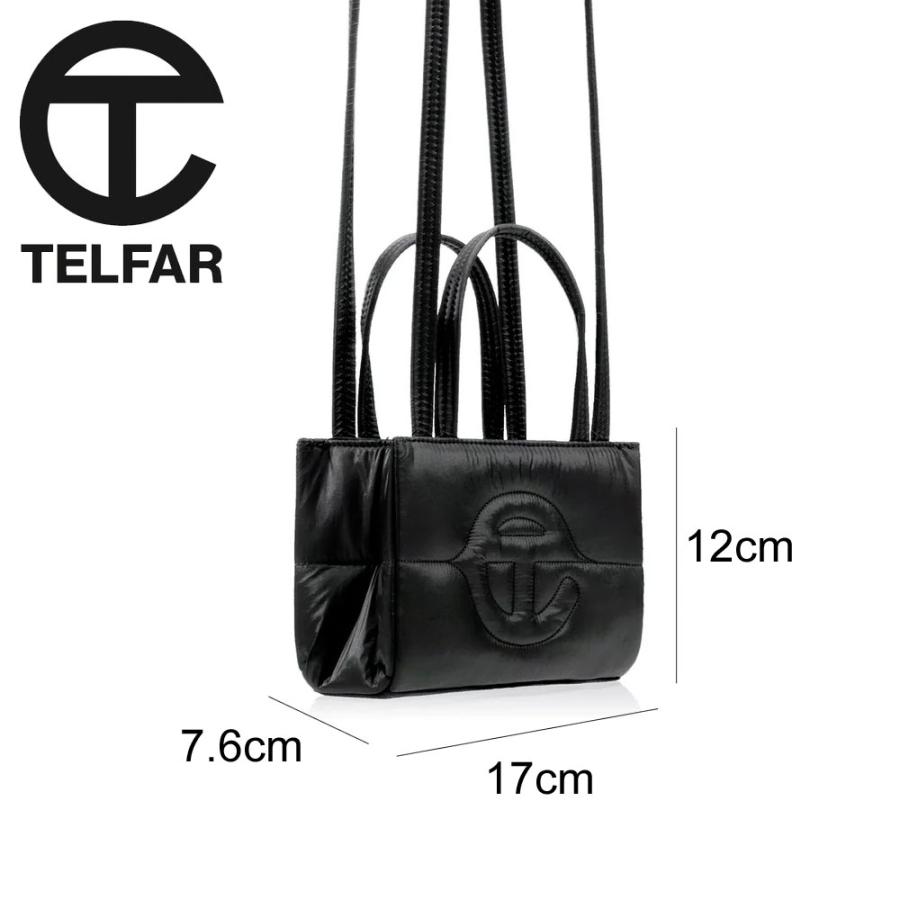 保証付 返品OK 日本 正規品 Telfar テルファー 2026 日本未入荷