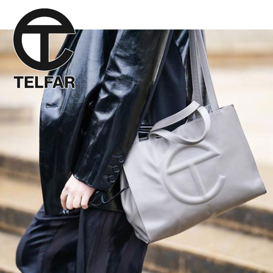 保証付 返品OK 日本 正規品 Telfar テルファー 2026 日本未入荷