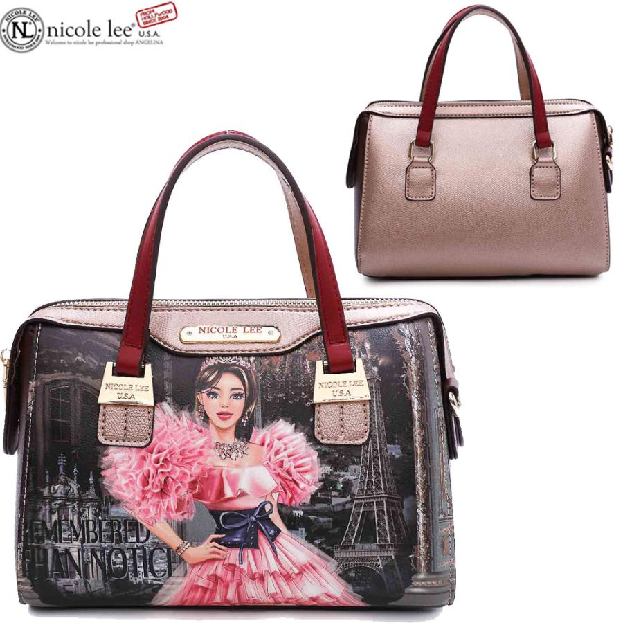 Nicole Lee（ニコールリー） 数量限定！ SET16041 レディース 3点