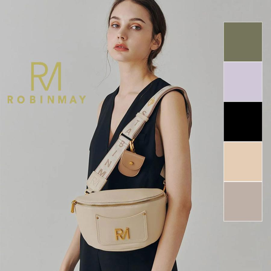 保証付 返品OK 正規品 ROBINMAY ロビンメイ I033 レディース RMロゴ