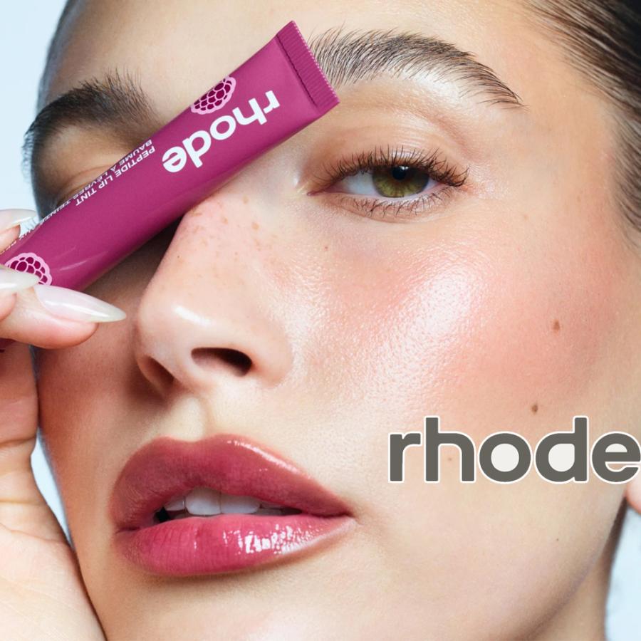 2026 限定 日本未入荷 正規品 保証付き ロード RHODE SKIN ヘイリー