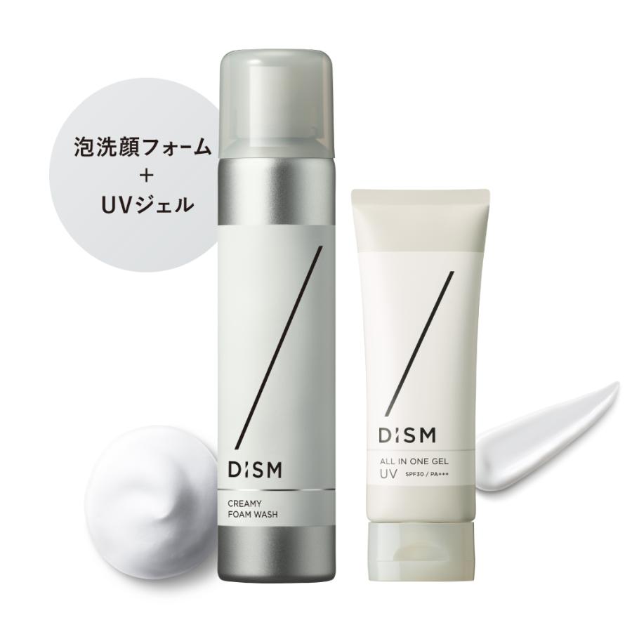 スカルプD DISM ディズム クリーミーフォームウォッシュ