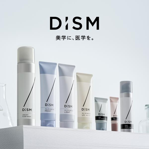 スカルプD DISM ディズム クリーミーフォームウォッシュ