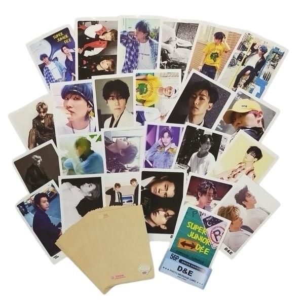 SUPER JUNIOR ドンヘ ウニョク WISHCARD D&E ドンヘ ウニョク