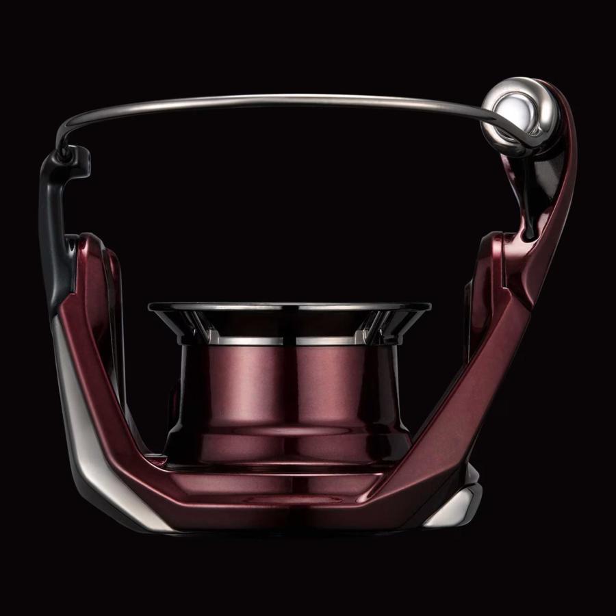 シマノ スピニングリール 25 セフィアXR C3000SDHHG [4][2025年新製品