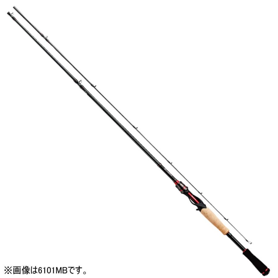 DAIWA（ダイワ） 【特価品】 ロッド '19 ブレイゾン 691H+B [6・大型