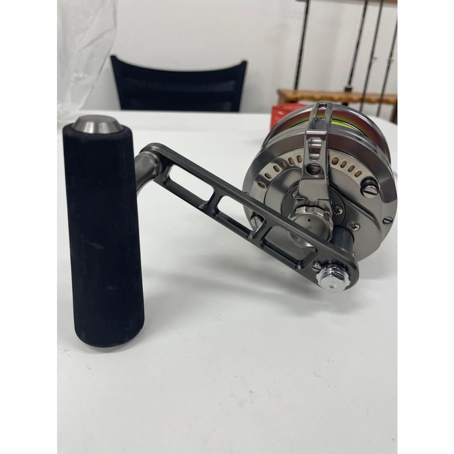 SDK マーフィックスLN4用 超々ジュラルミン製ハンドルアーム BNR110