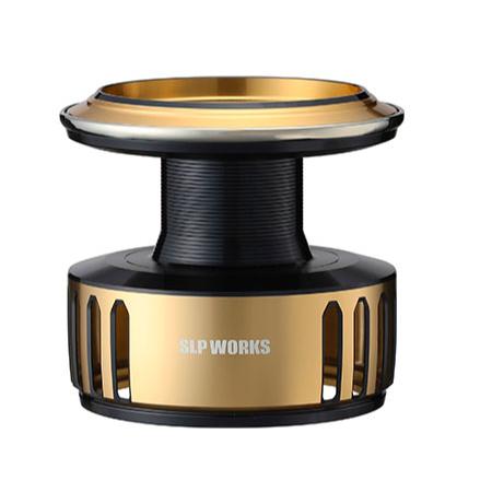 DAIWA（ダイワ） 25ソルティガ スプール 14000SPL/ゴールド・ネイビー