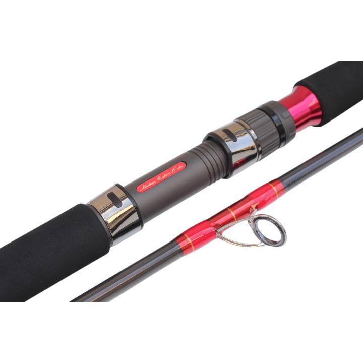 MCワークス レイジングブル RB100XR-1 カスタム レッド : アングラーズ