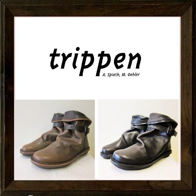 trippen（トリッペン） TRIPPEN（トリッペン）BOMB ボム・ストラップ