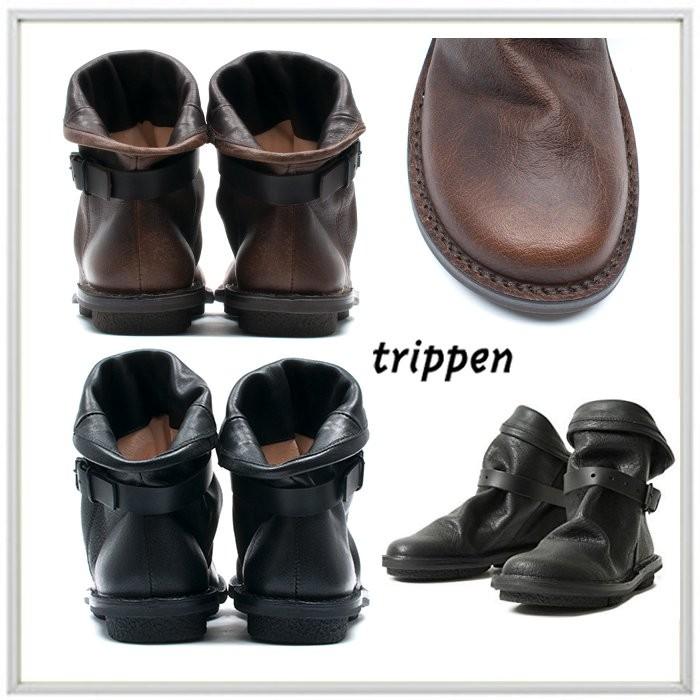 trippen（トリッペン） TRIPPEN（トリッペン）BOMB ボム・ストラップ