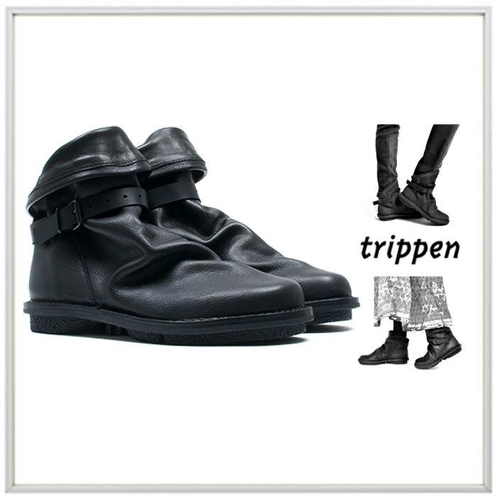 trippen（トリッペン） TRIPPEN（トリッペン）BOMB ボム・ストラップ