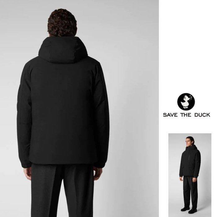 SAVE THE DUCK（セーブ・ザ・ダック） (セイブザダック) P30810M HIRAM