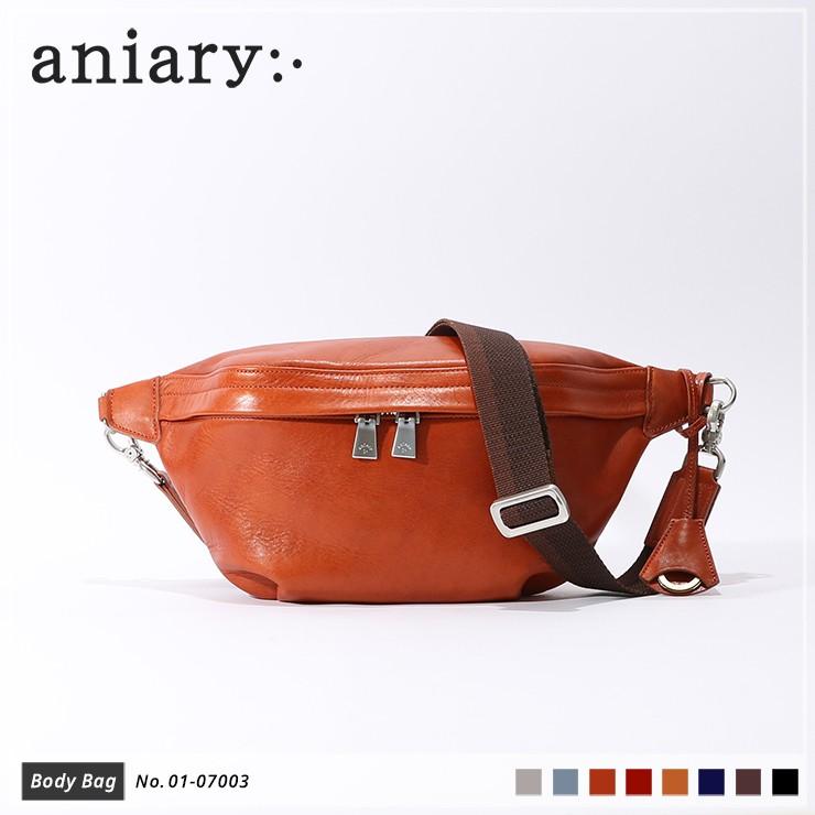 aniary（アニアリ） 正規取扱店 ポイント10倍 アンティーク レザー