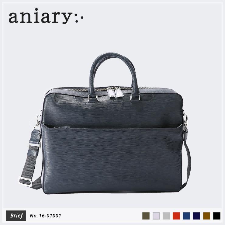 aniary（アニアリ） ブリーフケース ビジネス 通勤 メンズ ギフト