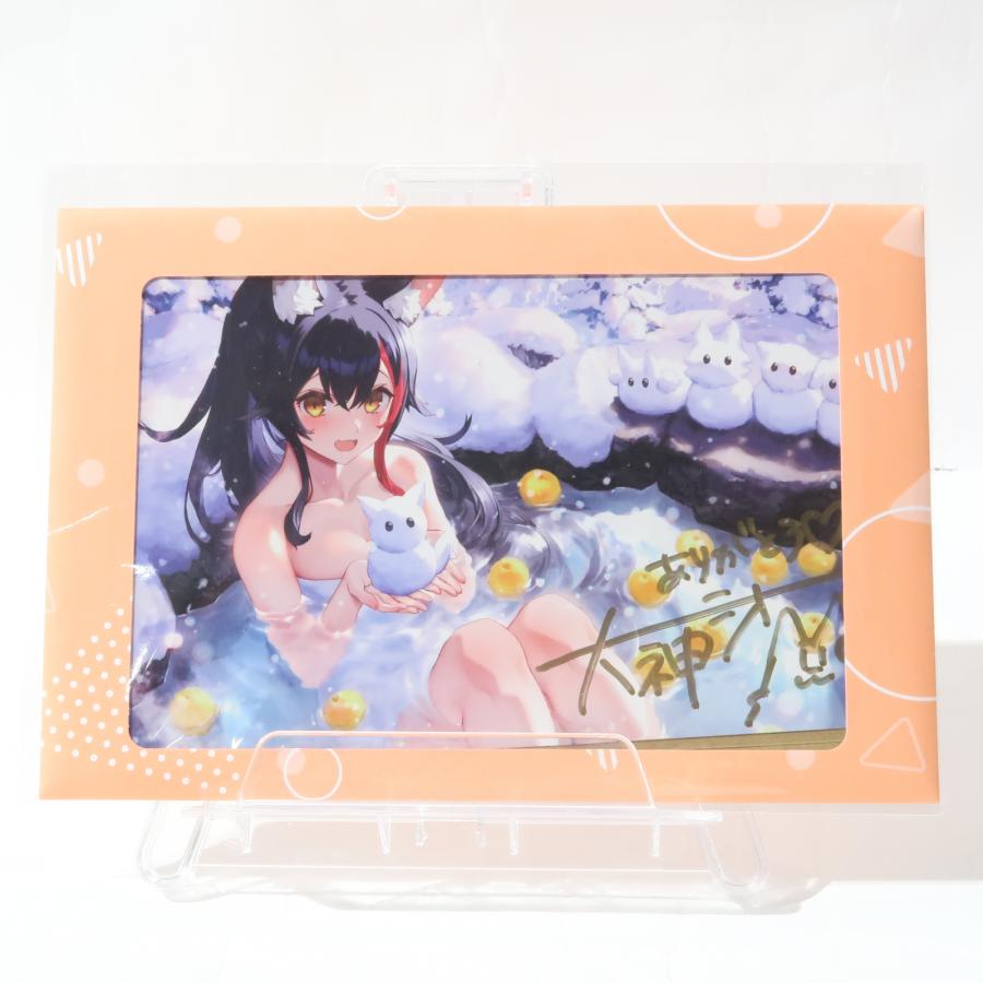 夏祭りとりんご飴 大神ミオ 夏祭りとりんご飴大神ミオ(HOL/W91-T073SP