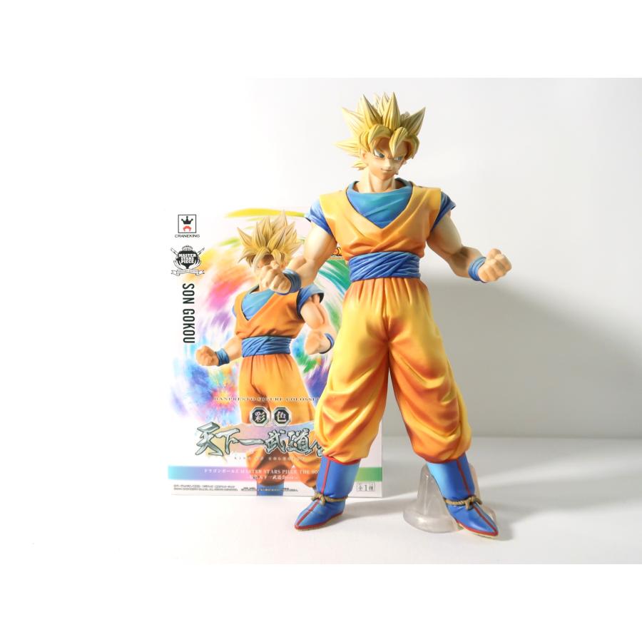 ドラゴンボールZ MASTER STARS PIECE THE SON GOKOU 彩色天下一武道会