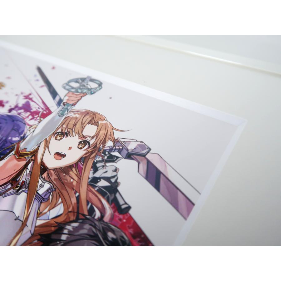 電撃文庫30周年記念『ソードアート・オンライン』オンラインくじ S-1-2