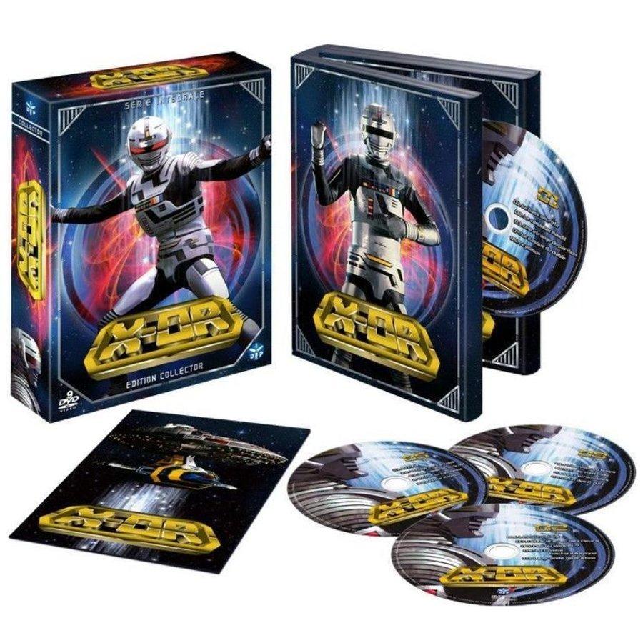 宇宙刑事ギャバン DVD 全巻セット 特撮 ヒーロー 全44話 1080分収録 大