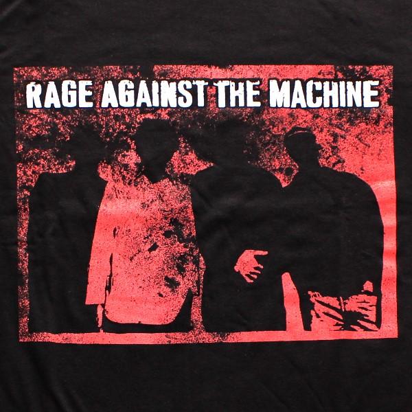 RAGE AGAINST THE MACHINE レイジアゲインストザマシーン DEBUT