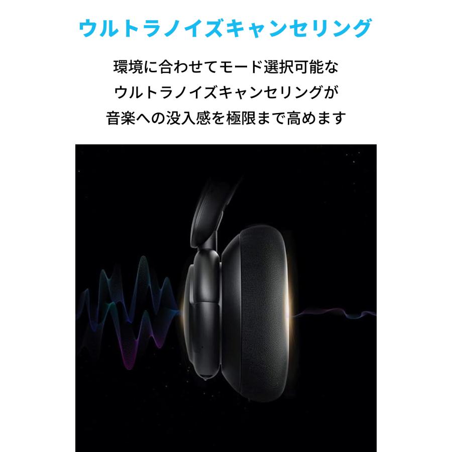Soundcore（Anker） ワイヤレスイヤホン Anker Soundcore Life Q30【第