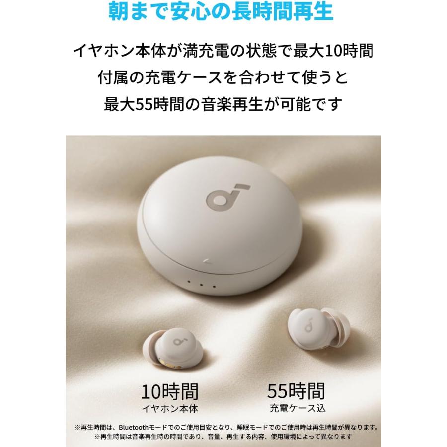 Soundcore（Anker） Anker Soundcore Sleep A20 （ワイヤレスイヤホン