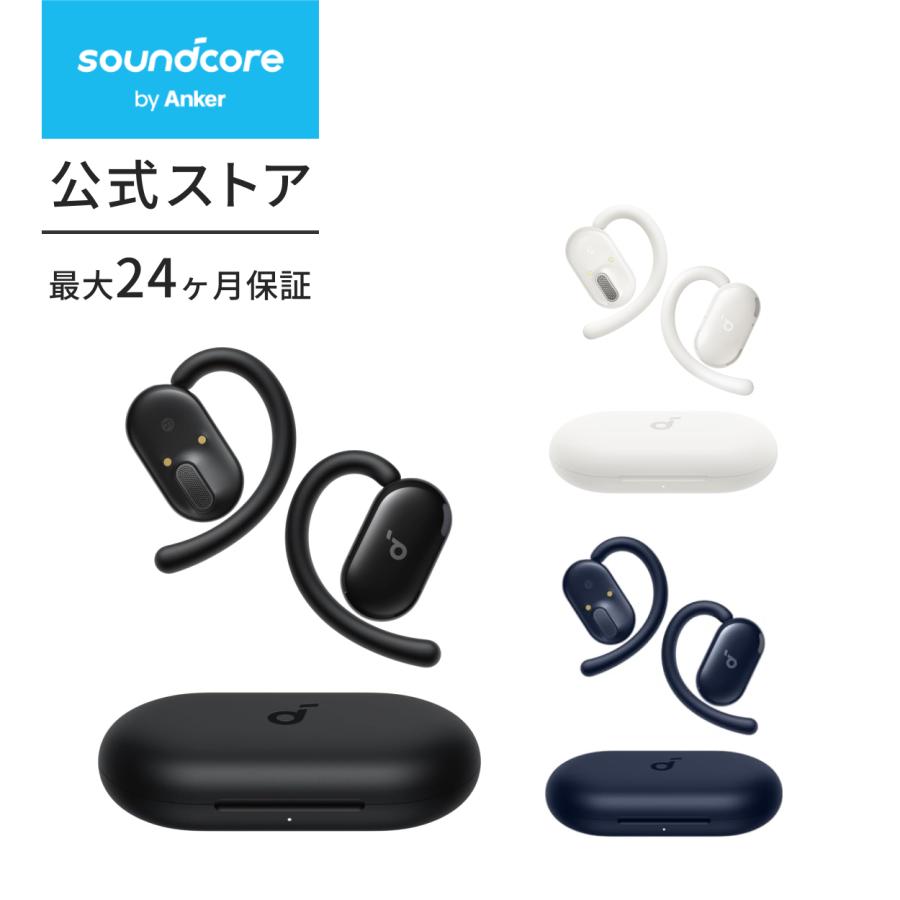 Soundcore（Anker） Anker Soundcore V20i（Bluetooth 5.4）【オープン