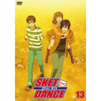 SKET DANCE スケットダンス R-13(第25話〜第26話)▽レンタル用 中古