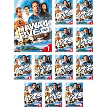 HAWAII FIVE-0 ハワイファイブオー シーズン3 全12枚 第1話〜第24話