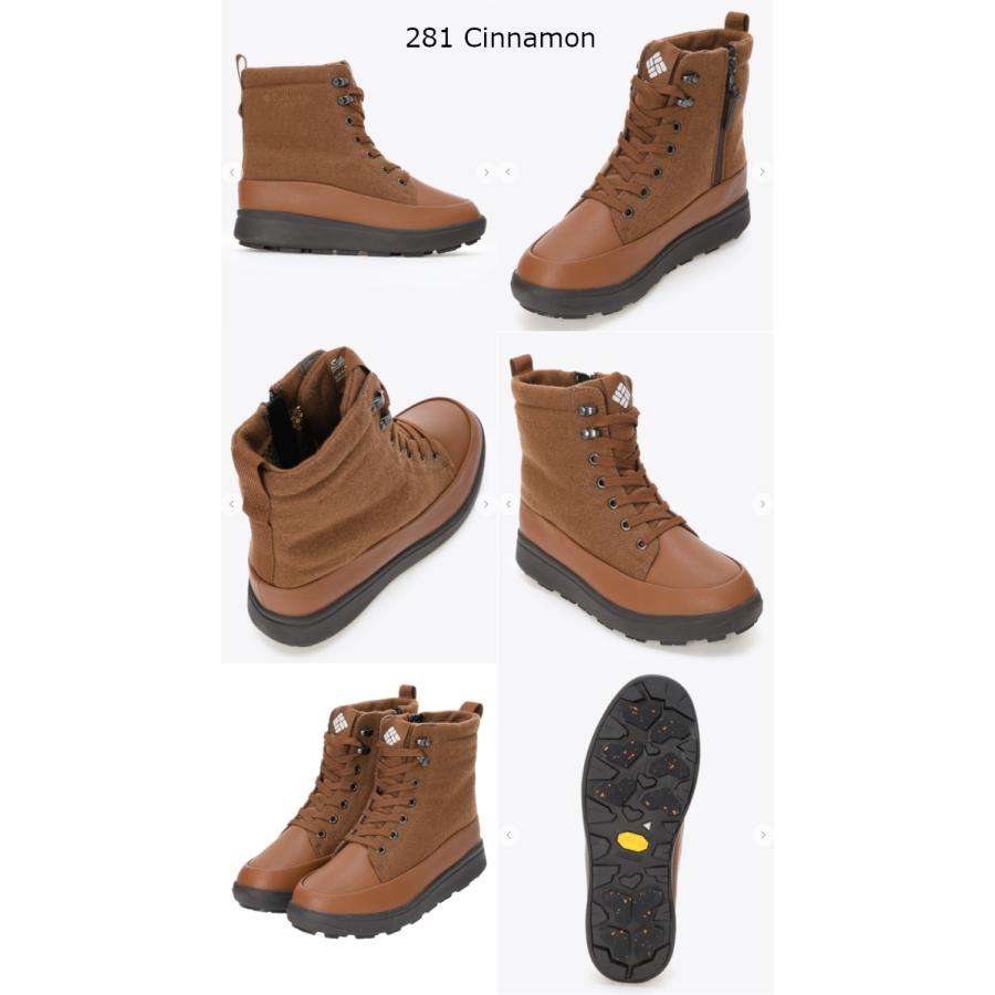 Columbia（コロンビア） スノーブーツ レディース サップランド スリー