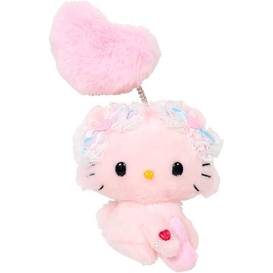 チャーミーキティ ハニーキュート マスコットホルダー 平成うまれ