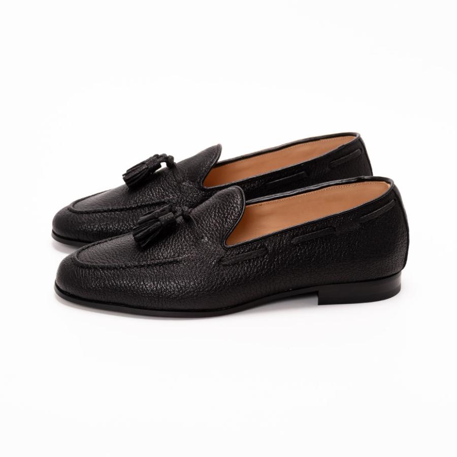 42ND ROYAL HIGHLAND タッセルローファー メンズ ローファー 革靴