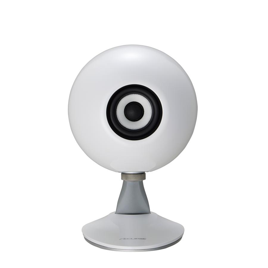 ECLIPSE イクリプス TD508MK4 WH 8cm口径フルレンジスピーカーシステム