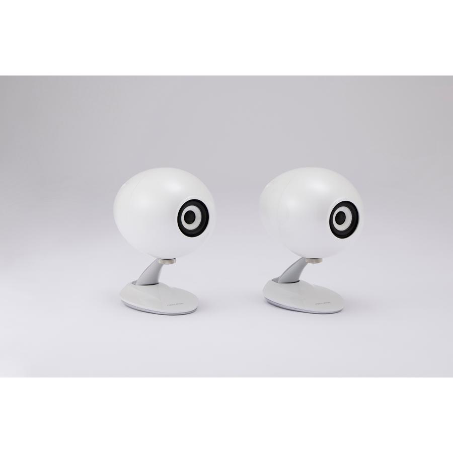 ECLIPSE イクリプス TD508MK4 WH 8cm口径フルレンジスピーカーシステム