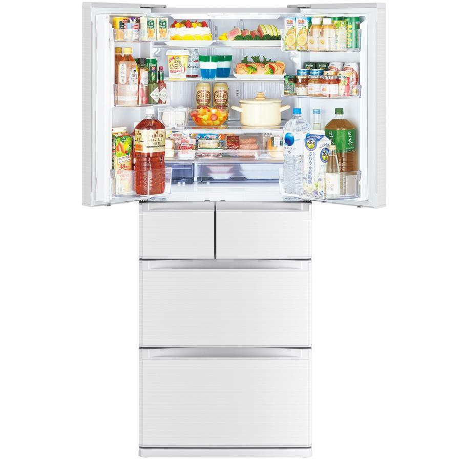 標準設置料金込】三菱電機 MITSUBISHI 三菱 冷蔵庫 MR-JX47LTJ-W（MR