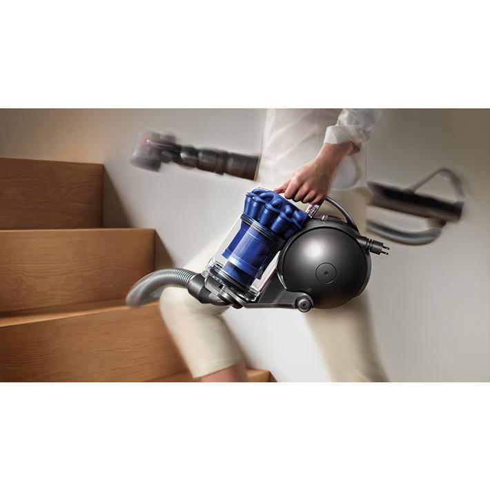 Dyson（ダイソン） サイクロン式クリーナー(タービンブラシ)アイアン