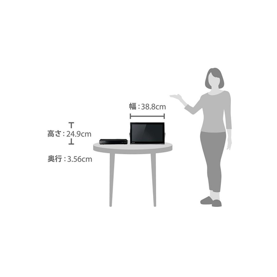 VIERA 【送料無料】Panasonic パナソニック 新プライベートビエラ UN